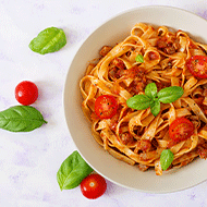 Pasta Perfection: Italian Cuisine E-Stream Classes