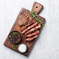 Tajomstvá steakhousu: Steakové recepty: online webináre pre milovníkov mäsa
