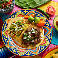 Mexické pouličné jedlo: "Mexické mexické jedlo: online kulinársky kurz