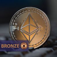 Paketa „Bronze” Ethereum - paketë edukuese me dhuratë
